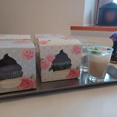 Tulipan Haz 아파트
