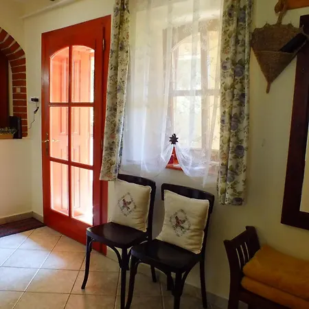 公寓 Tulipan Haz *