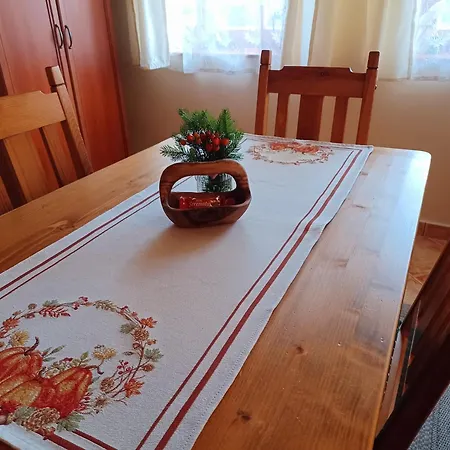 Tulipan Haz Apartmán