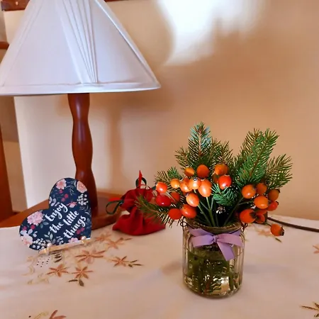 Apartamento Tulipán Ház
