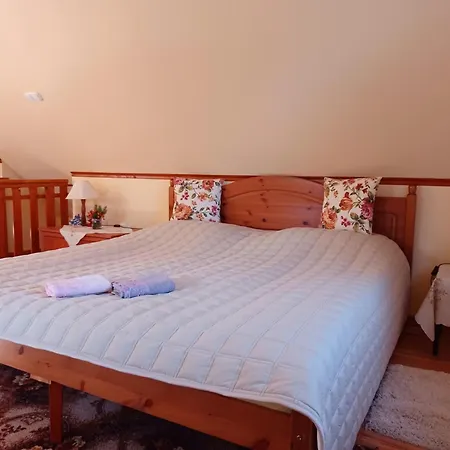 Tulipán Ház Apartamento Bodony
