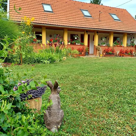 Apartmán Tulipan Haz