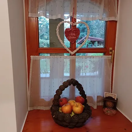 Apartmán Tulipan Haz *