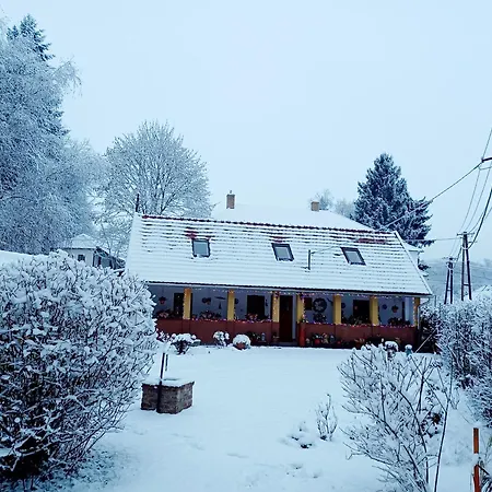 Apartmán Tulipan Haz