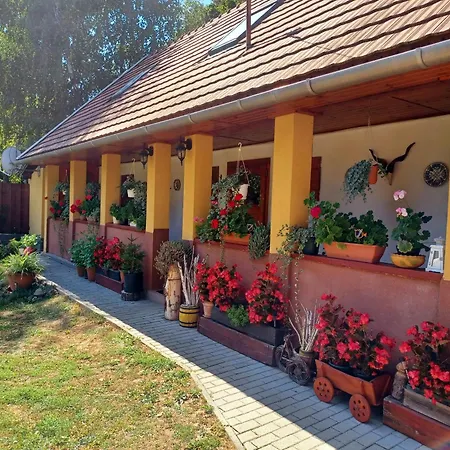 Apartmán Tulipan Haz Bodony