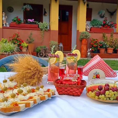 Tulipán Ház Bodony