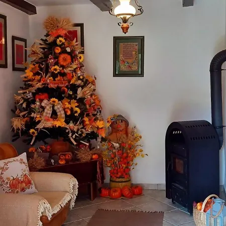 Tulipan Haz Apartmán *