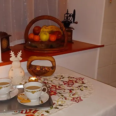 Appartamento Tulipán Ház *