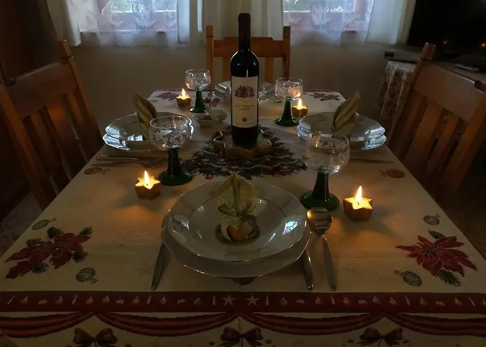 Tulipán Ház Apartamento *