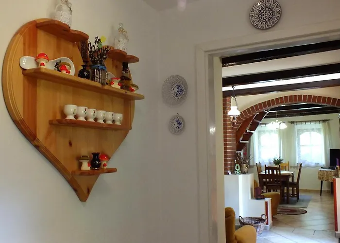 Tulipán Ház Apartamento Bodony