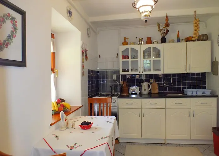 Apartmán Tulipan Haz *