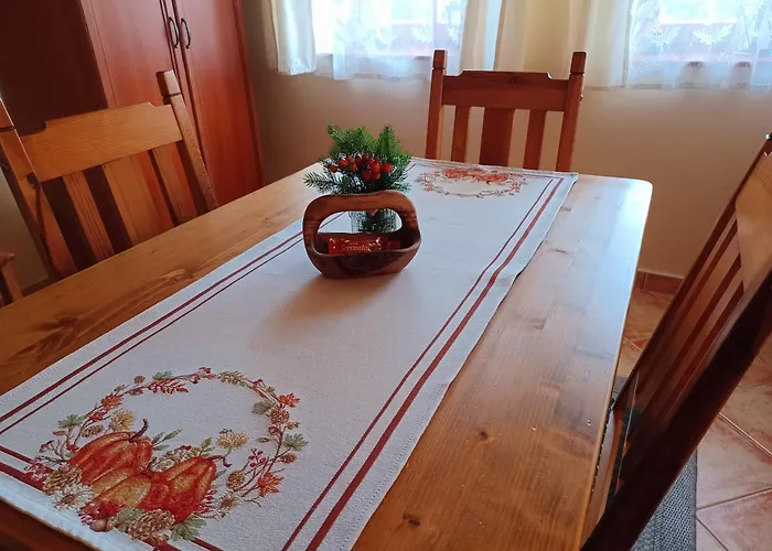 Tulipan Haz Apartmán