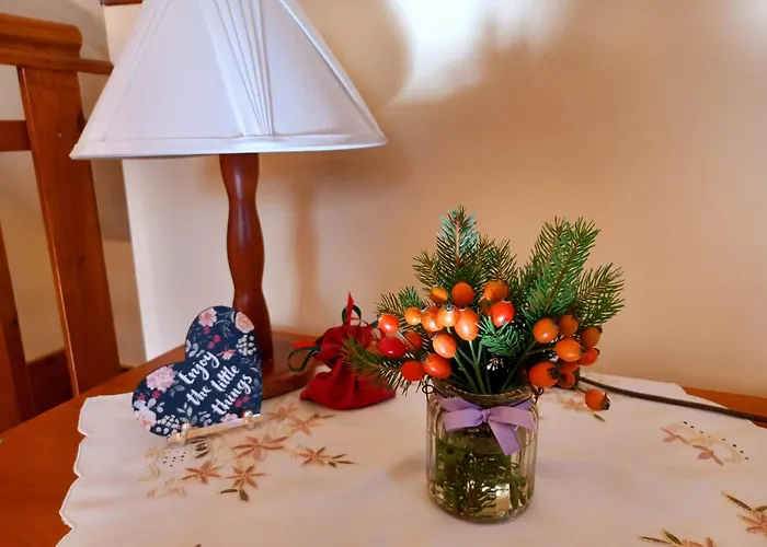 Apartamento Tulipán Ház