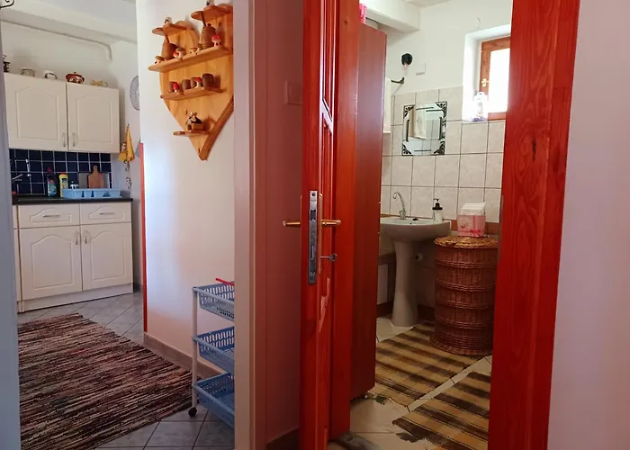 Apartmán Tulipan Haz *