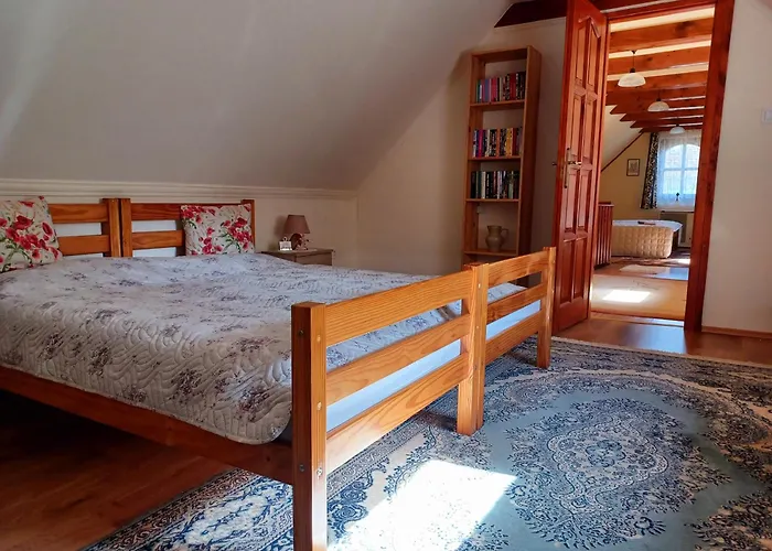 Apartamento Tulipán Ház Bodony