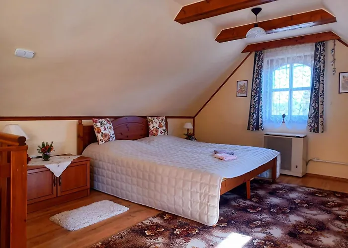 Tulipán Ház Bodony