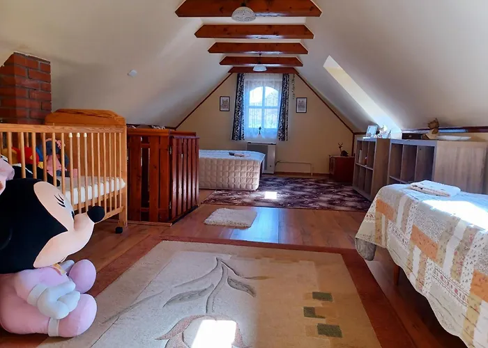 Tulipan Haz Apartmán