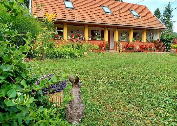 Apartmán Tulipan Haz