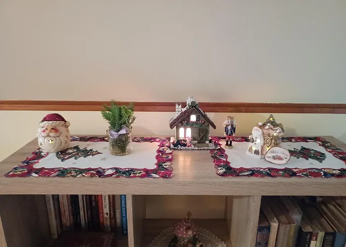 Tulipan Haz Apartmán *