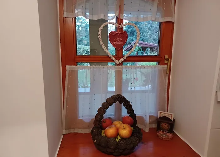 Apartmán Tulipan Haz *