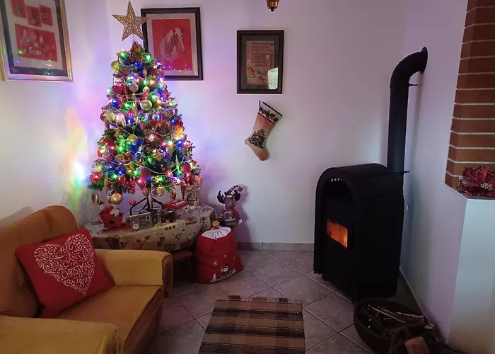 Apartmán Tulipan Haz Bodony