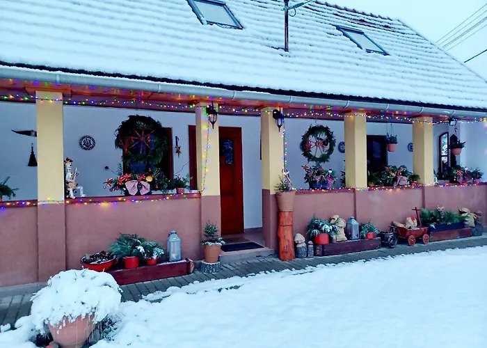 Tulipan Haz Apartmán