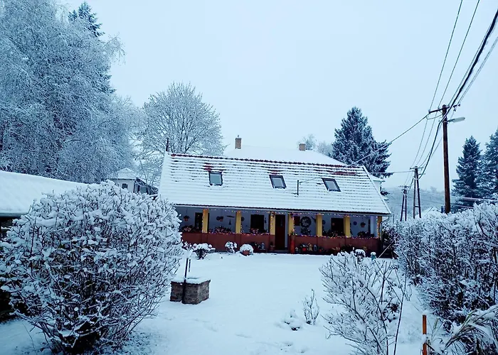 Apartmán Tulipan Haz