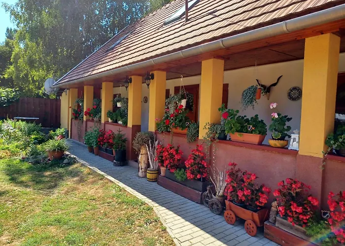 Apartman Tulipán Ház Bodony