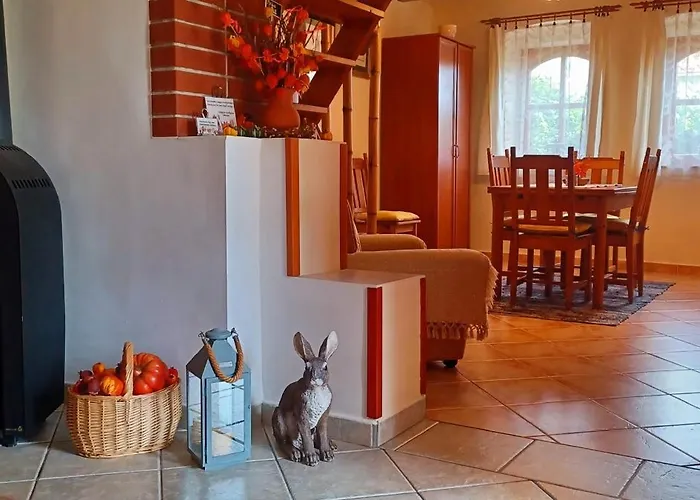 Apartmán Tulipan Haz