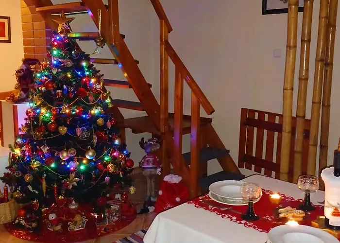 Tulipan Haz Apartmán *