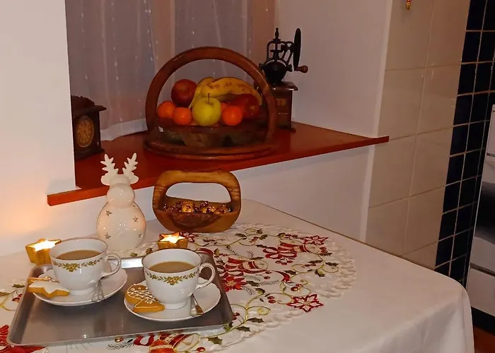 Apartamento Tulipán Ház *
