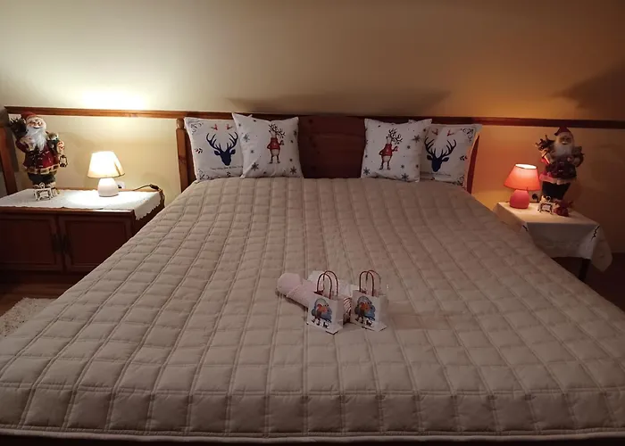 Tulipan Haz Apartmán